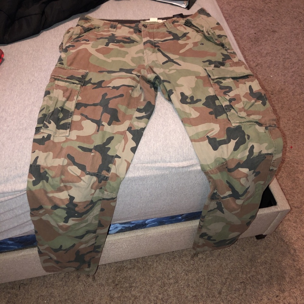 Cargo pants
